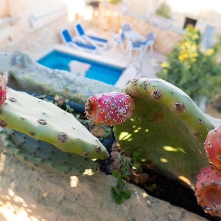 Prickly Pear Holiday Home No.1 San Lawrenz Esterno foto