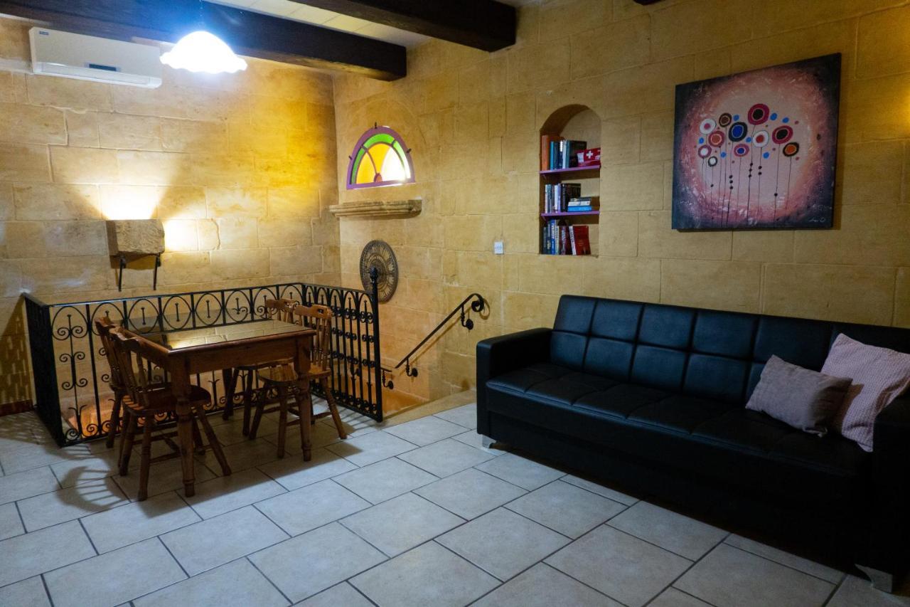 Prickly Pear Holiday Home No.1 San Lawrenz Esterno foto