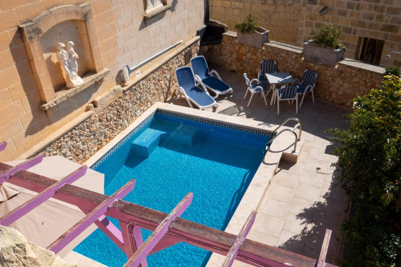 Prickly Pear Holiday Home No.1 San Lawrenz Esterno foto